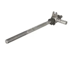 A&I 397095R2 LH Leveling Screw Assembly Case IH 756 766 826 856 966 1026 thumbnail 1