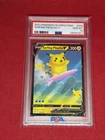 New Listing2021 POKEMON CELEBRATIONS #008 SURFING PIKACHU V PSA 10