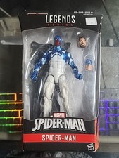 Marvel Legends Cosmic Spider-Man 6  Figure Vulture BAF NIB New Toy