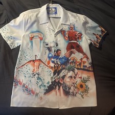 Casablanca Premium Hawaiian Vacation Shirt, V...
