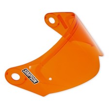 MBASE Simpson Motorcycle Helmet Replacement S...