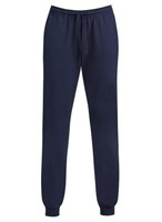 Jogginghose Trigema Biobaumwolle, GrößE M, Schwarz, Sporthose
