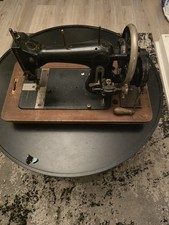 Vibra Sewing Machine