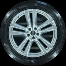 Original AUDI Q7 4M 20 Zoll Alufelgen Sommerreifen 4M0601025CL Komplettsatz