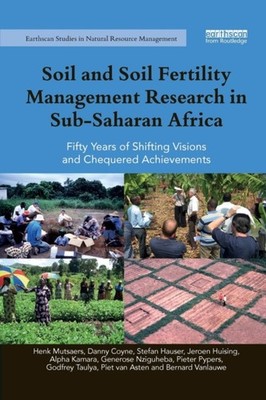Mutsaers - Soil and Soil Fertility Management Research in Sub-Saharan  - X555z