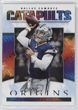 2022 Panini Origins Catapults Dak Prescott #CAT-7 0ui7