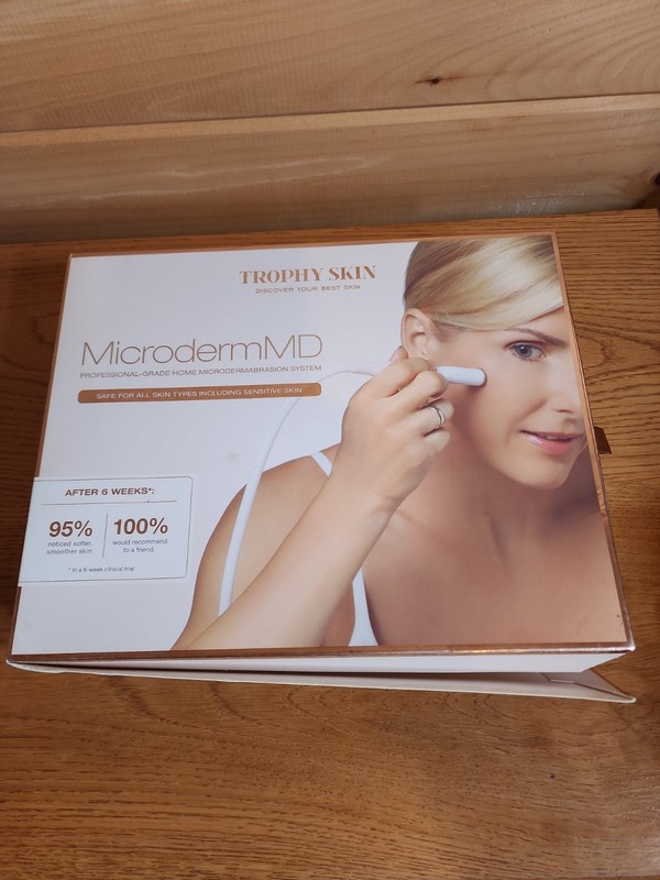 Trophy Skin MicrodermMD
