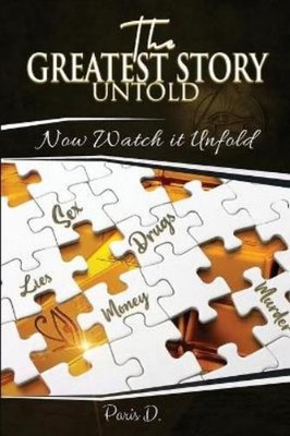 Paris D The Greatest Story Untold (Paperback) (UK IMPORT)