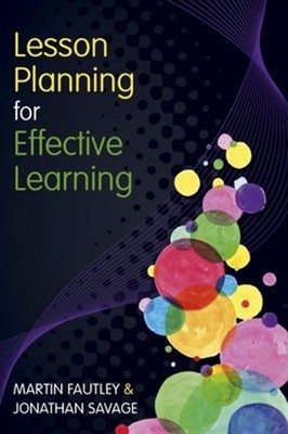Lesson Planning for Effective Learning by Martin Fautley (English) Paperback Boo