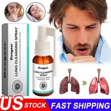 Natural Spray for Lung and Cleansing Spray -2025 USA