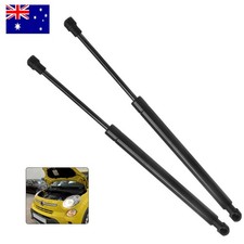 2pcs Front Hood Gas Spring Lift Support Struts Shock For Fiat 500L  2014-2020