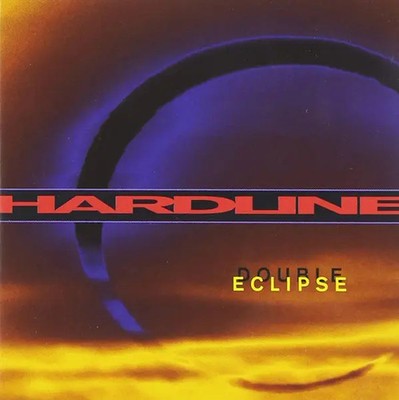 CD Hardline Double Eclipse MCA Records