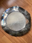WM Rogers Silverplated Platter 11" diameter # 421 — photo 6