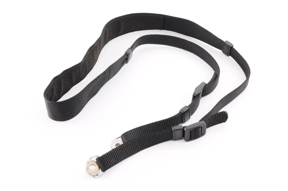 **MINT** Pentax Genuine Neck Shoulder Strap For 6x7 67 II 645 645N 645II FromJPN - Image 4 of 4
