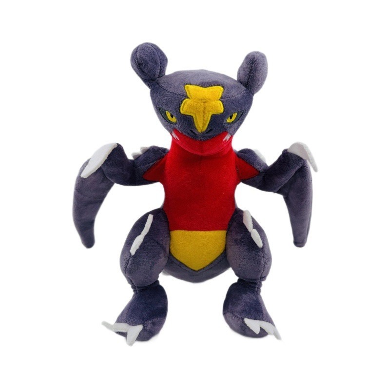 Garchomp Plush 8.6" Soft Stuffed Doll Toy