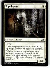 Topplegeist Shadows over Innistrad Regular MTG
