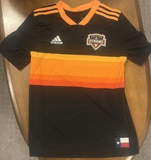 Houston Dynamo Replica Tomás Martínez #10 Jersey Youth Large