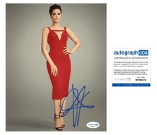Jaimie Alexander "Blindspot" AUTOGRAPH Signed Autographed 8x10 Photo B ACOA
