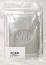 ostomy support belt L gray adjustable 36.8" to 42" stoma ileostomy colostomy