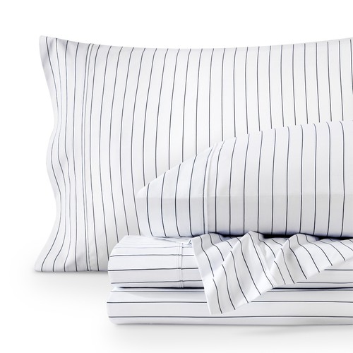 Bare Home 1800 Ultra-Soft Sheet Set Prints - Deep Pockets - Bild 78 von 126