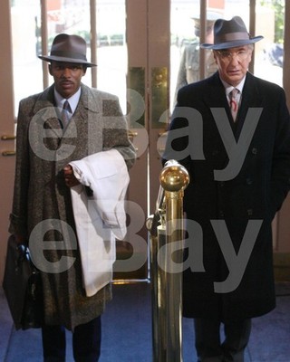 Etwas, Das Der Herr Gemacht Hat (2004) Alan Rickman, Mos Def 10x8 Foto