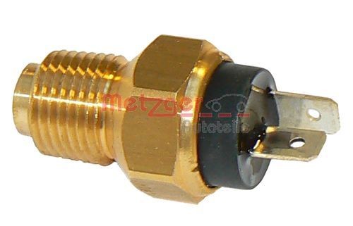 Sensor KÜHlmitteltemperatur Metzger 0905226 FÜR Fiat Lancia KÜHlmittelsensor-image