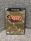 The Legend of Zelda: The Wind Waker, Nintendo GameCube 2003 Manual And Inserts
