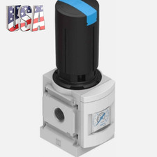 1PCS NEW Festo MS6-LR-1/2-D6-AS 529991 Pressure Regulator 
