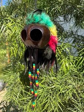 Premium Medium Kamani Ikaika Rasta Hawaiian W...