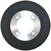 Bremstrommel Rotierend Ø 228 Mm 52 Mm A.B.S. FüR U.A. Hyundai Santamo