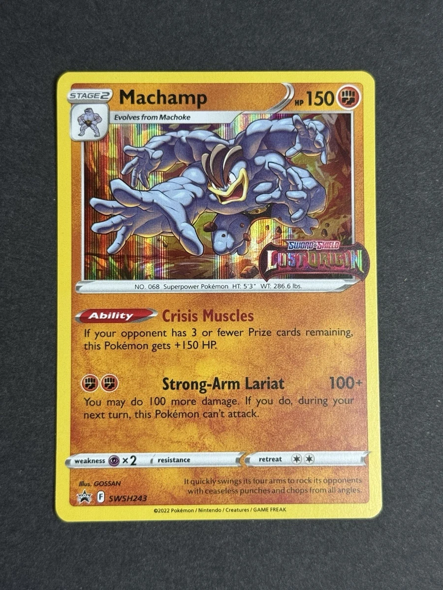 machamp pokemon card ebay 1999 Machamp Pokemon Card 1st Edition 8/102 PSA 7 NEAR MINT Holo Base Set