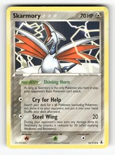 SKARMORY 55/113 UNCOMMON DELTA SPECIES POKEMON MP on eBay