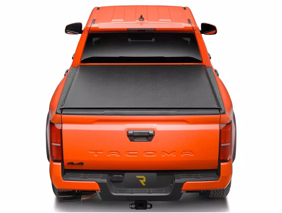 TruXedo Lo Pro Tonneau Cover Fits 1999-2005 Chevy/GMC 1500 Stepside 6'6" Bed - Image 4 of 4