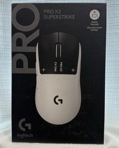 新品未使用　PRO X2 SUPERSTRIKE Logitech Pro X2 Superstrike | eBay
