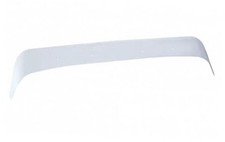 29093 Hood Deflector, Bug Deflector, Stainless, for Freightliner FLD 120/112