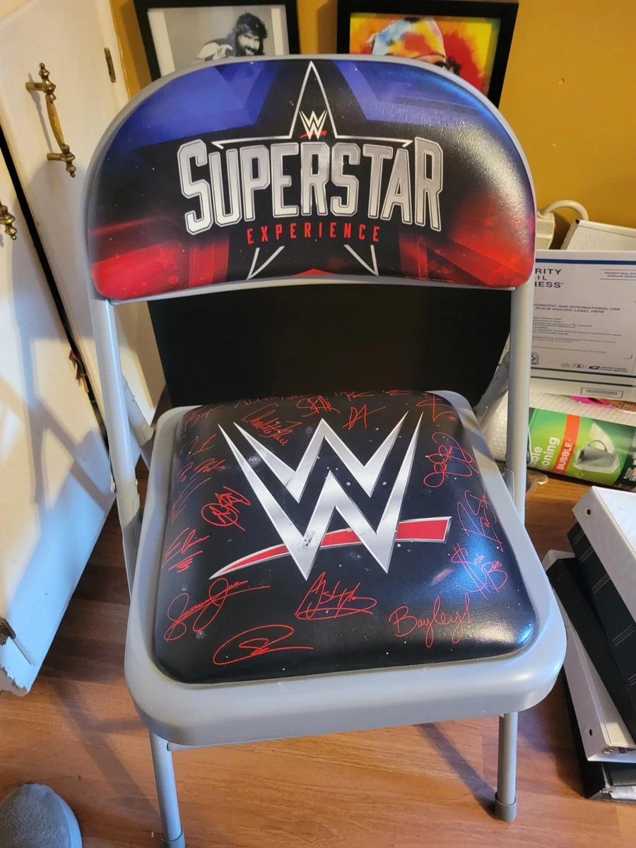 Preços baixos em WWE Wrestling Cadeiras do Ventilador | eBay