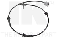 NK ABS Sensor Raddrehzahl 292248 FüR Nissan Leaf ZE1 ZE0 Electric