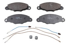 Bremsbelagsatz Scheibenbremse Vorderachse für CITROËN XANTIA Break XM