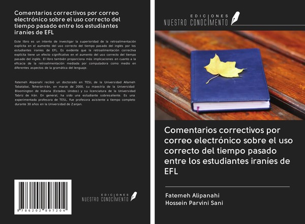 Fatemeh Alipanahi (U. A.) | ¿Omentarios Correctivos Por Correo ElectróNico...-image