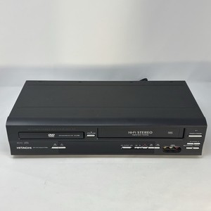 Hitachi Dvd VCR Combo | eBay