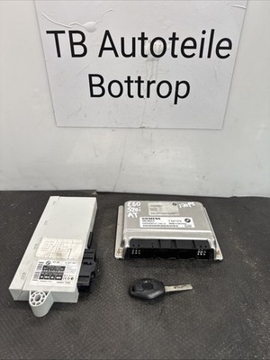 BMW E60 E61 520i Automatik Motorsteuergerät MS45.0 DME CAS2 7527072 5WK93014