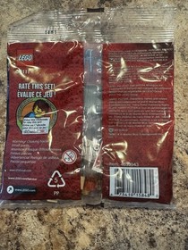 2011 Lego Harry Potter Potions Lab Retired Polybag Set 30111 Minifig Sealed