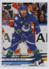 2025-26 Upper Deck Series 1 Deluxe /250 Kiefer Sherwood #174 0x7e