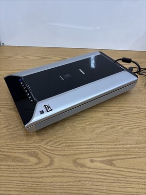 Canon Canoscan 8800F Flatbed Scanner Photo/Film/Slide/Transparency