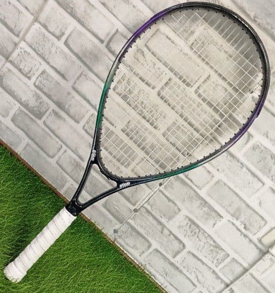 Prince SYNERGY EXTENDER hard tennis racket | eBay