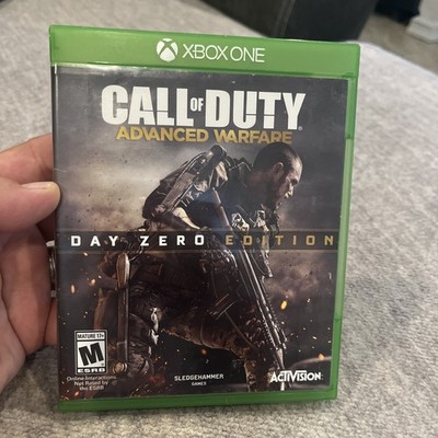 XBOX ONE Call of Duty: Advanced Warfare Day Zero Edition Complete  