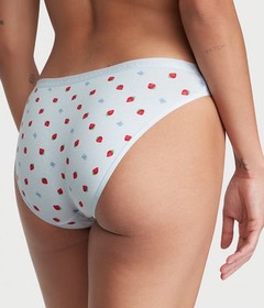 Victoria's Secret Lot 5 sz M Stretch Cotton Bikini Panty Underwear Bundle Pack