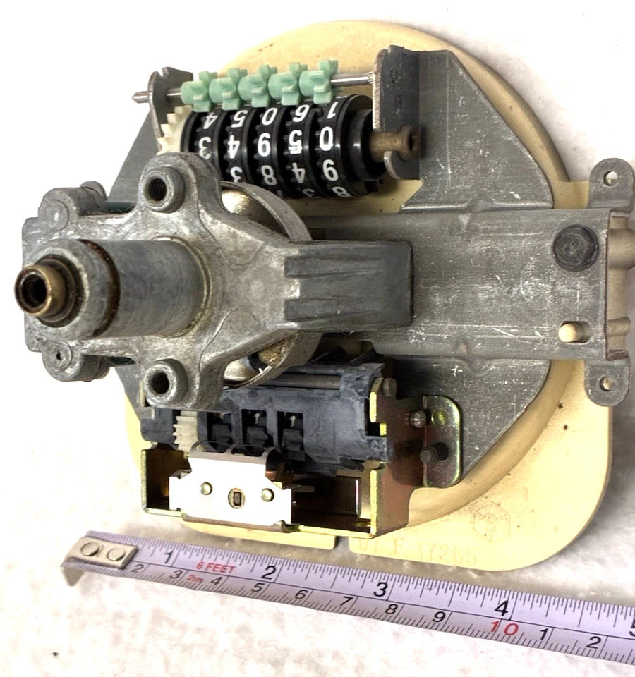 VELOCÍMETRO ORIGINAL 76,7,8,9 FORD GT TORINO RANCHERO THUNDERBIRD COUGAR XR7?OEM Foto 3 de 4