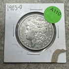 1903-O MORGAN SILVER DOLLAR Circulated Better date