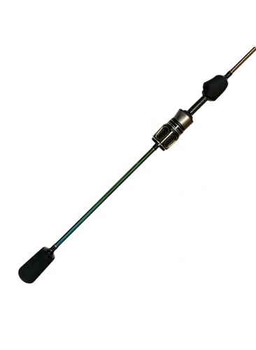 MiracleFish Aurora 1.98m Ultra-Light Spinning Rod 1–6g Bass & Trout - Foto 2 di 4